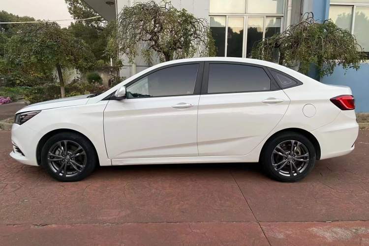 Used Changan Eado DT 2019 1.6L Manual Comfort Model China VI Standard
