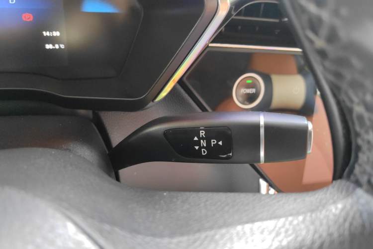 Used ZEDRIV GX5 2020 ZhiZun 430P Gear Lever