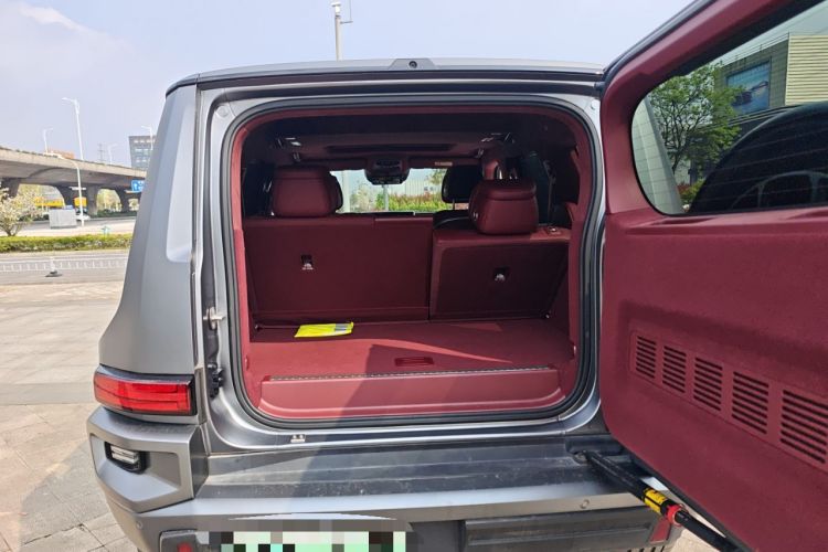 Used Tank 700 New Energy 2024 Hi4-T Extreme Edition Trunk