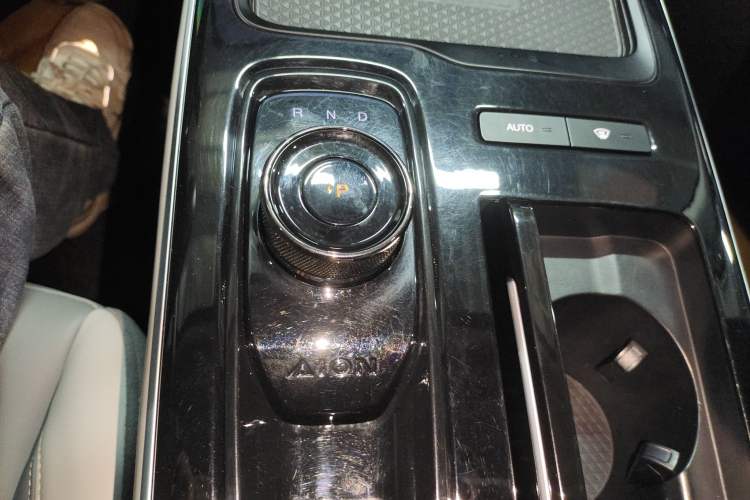 Used AION S Plus 2023 70 Enjoyment Edition Ternary Lithium
