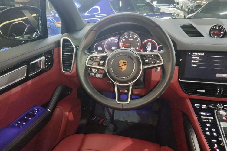 Used Porsche Cayenne 2023 Cayenne 3.0T Platinum Edition
