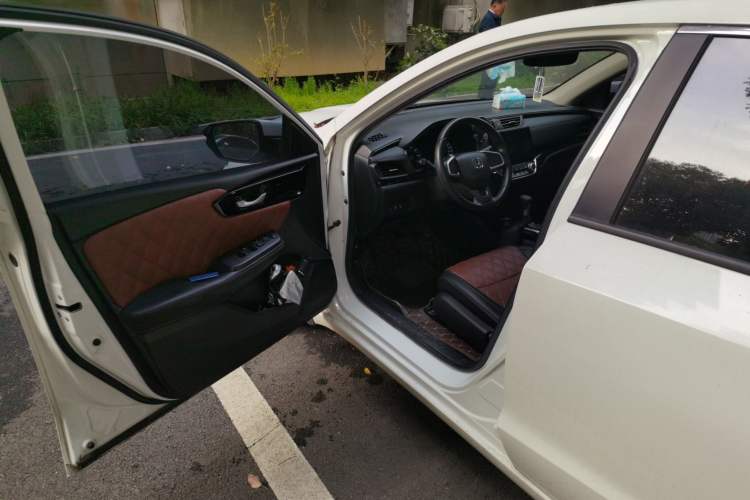 Used Honda Crider 2019 180 Turbo CVT Comfort Edition China V
