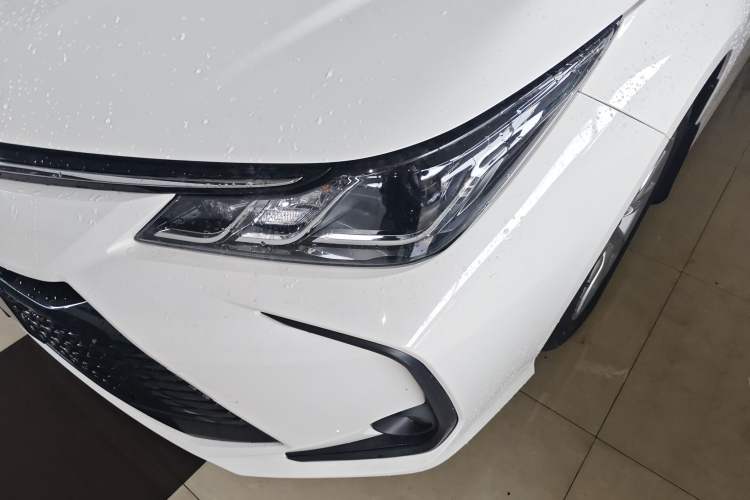 Used Toyota Corolla 2024 1.8L Smart Electric Hybrid Dual-Engine Elite Edition