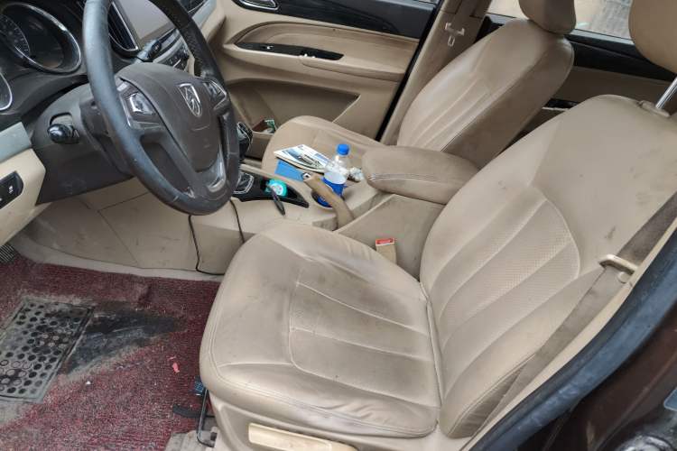 Used Baojun 730 2016 1.5L Manual Luxury Edition 7 Seats