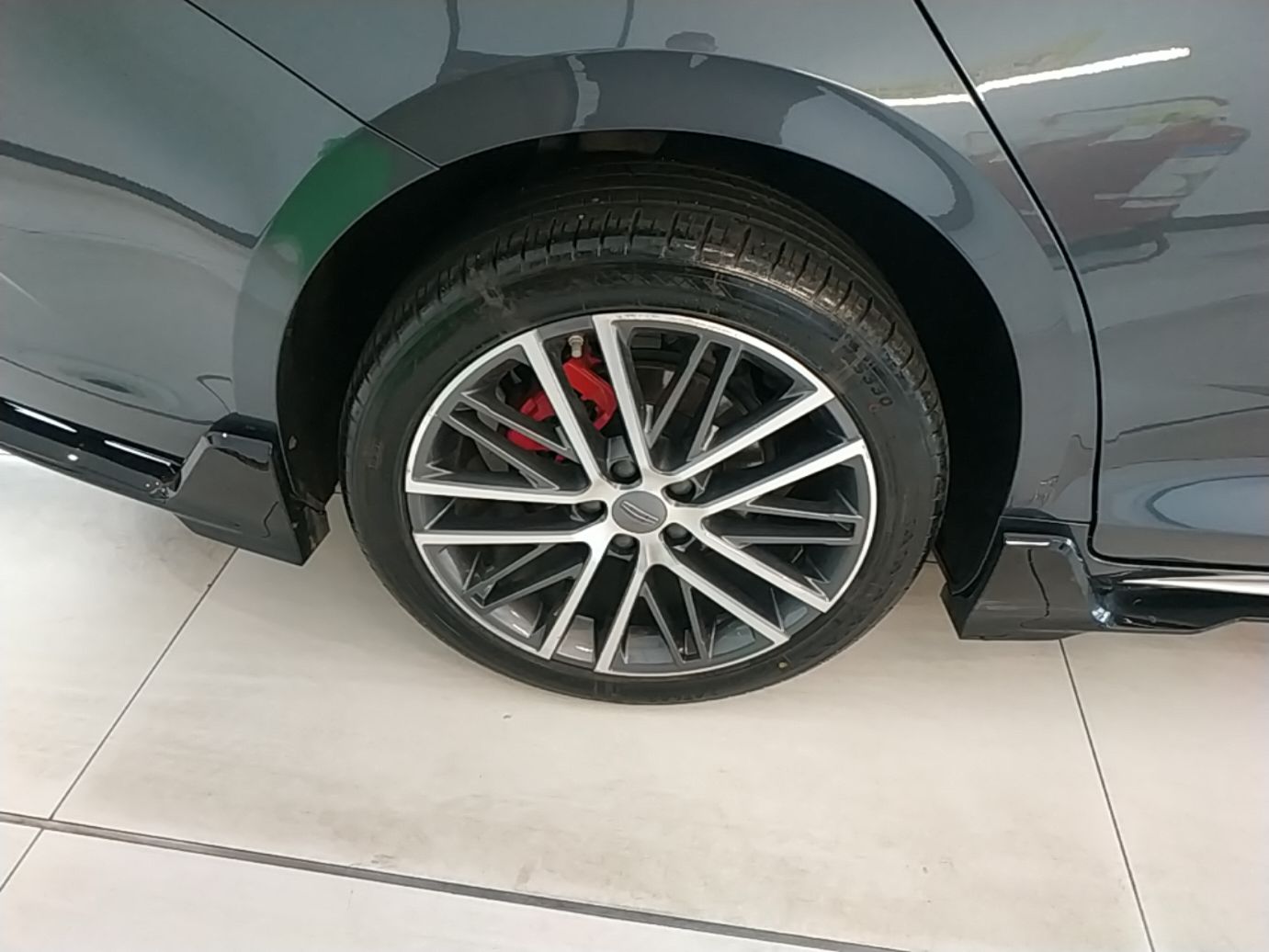Geely Auto Preface 2023 1.5TD Kunlun Edition — снимка 11