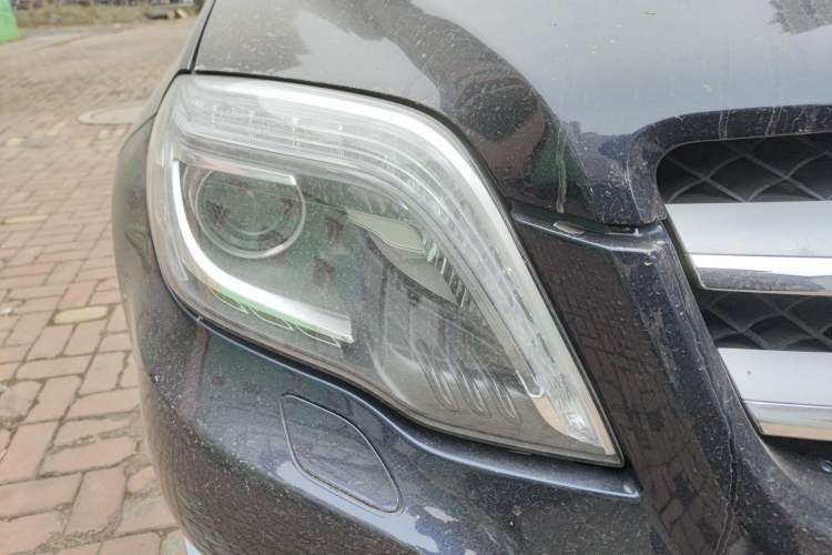 Used Mercedes-Benz GLK-Class 2013 GLK 300 4MATIC Fashion Model