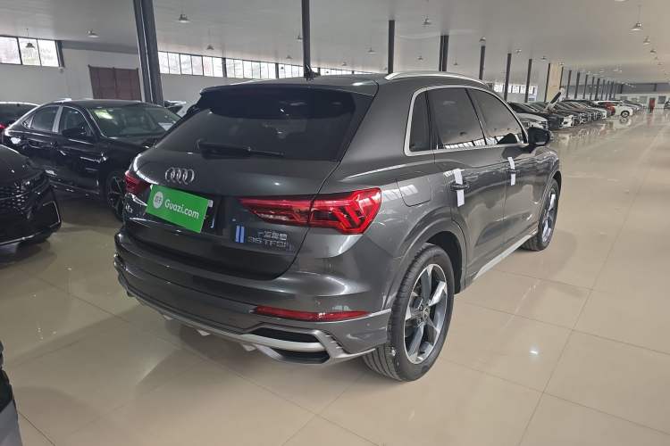 Used Audi Q3 2023 35 TFSI Fashion Dynamic Model (1.5T)