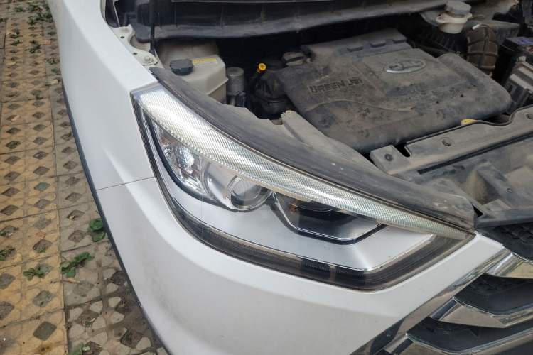 Used JAC Refine S3 2016 1.5L Manual Luxury Smart Version