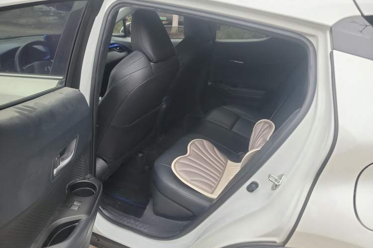 Used Toyota C-HR 2021 2.0L Comfort Edition