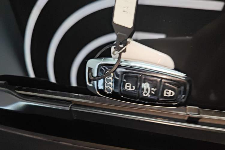 Used Audi A8 2023 A8L 50 TFSI quattro Prestige Edition Interior 1