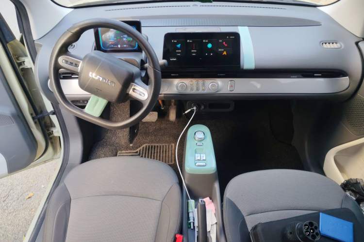 Used CHANGAN NEVO Lumin 2022 155 km – Refreshingly Sweet Edition
