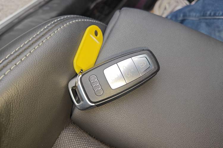 Used Audi A3 2024 A3L Limousine 35 TFSI Fashion Sport Model