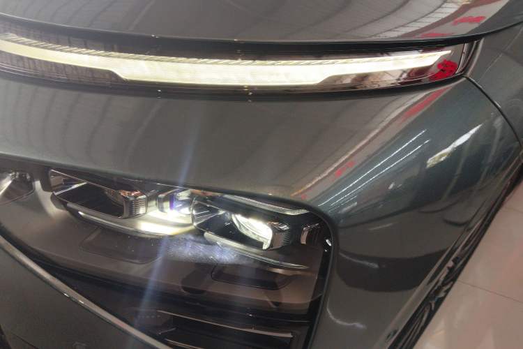 Used XPeng G9 2024 570 Max
