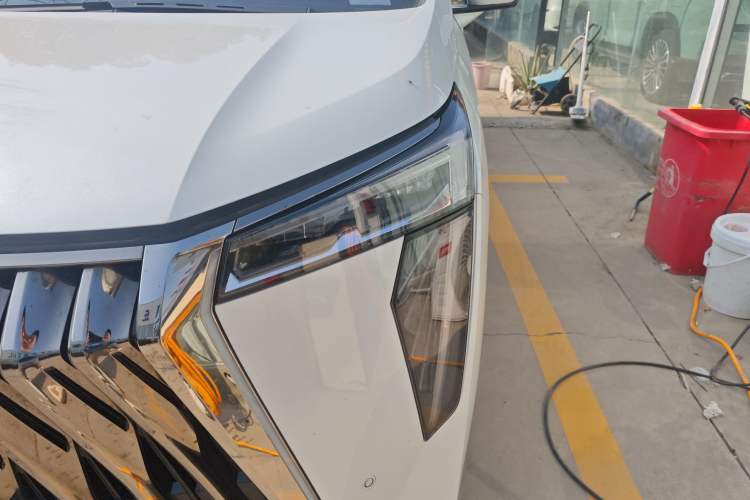 Used GAC Trumpchi E9 2024 E9 Champion Edition