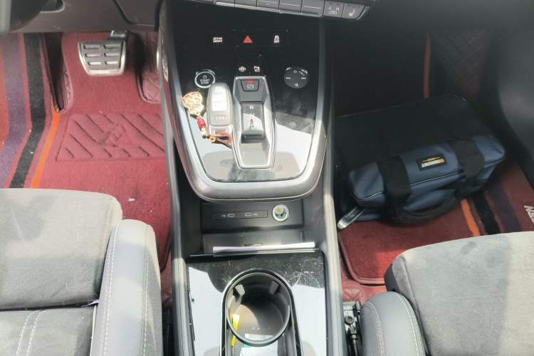 Used Audi Q4 e-tron 2023 40 e-tron Creation Edition Midnight