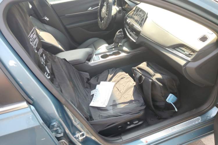 Used Cadillac CT4 2023 28T Luxury Version