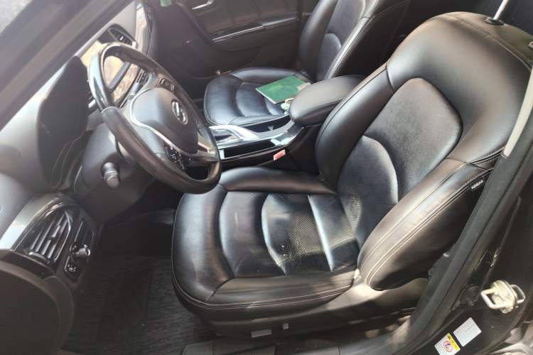 Used GAC Trumpchi GA6 2016 235T DCT Elite Edition
