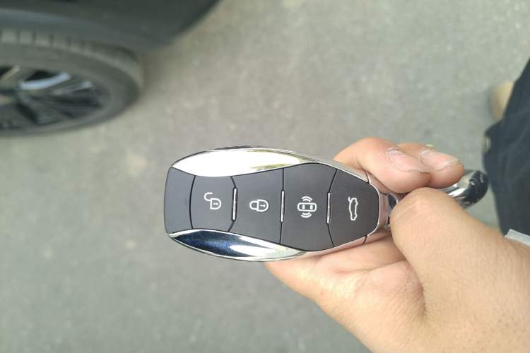 Used Hongqi HS3 2024 1.5T Shanwei Edition