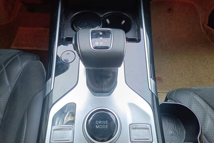 Used Hongqi HS5 2019 2.0T Smart Connect Flagship Edition Gear Lever