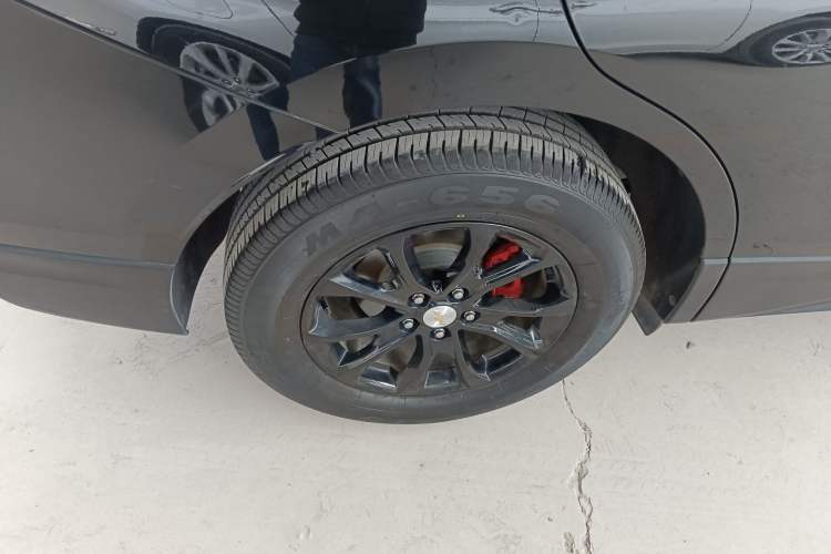 Used Chevrolet Equinox 2019 535T Automatic Chijie Edition China VI Right Rear Wheel Hub