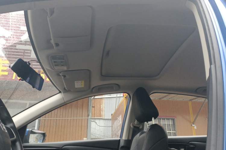 Used Honda Envix 2019 180TURBO CVT Enjoyment Edition China VI