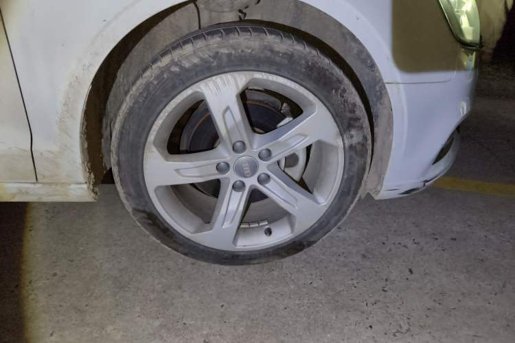 Used Audi A3 2020 Limousine 35 TFSI Ambition China VI
