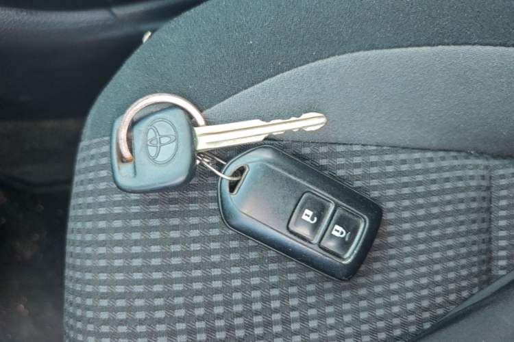 Used Toyota Vios 2021 1.5L CVT Innovation Edition