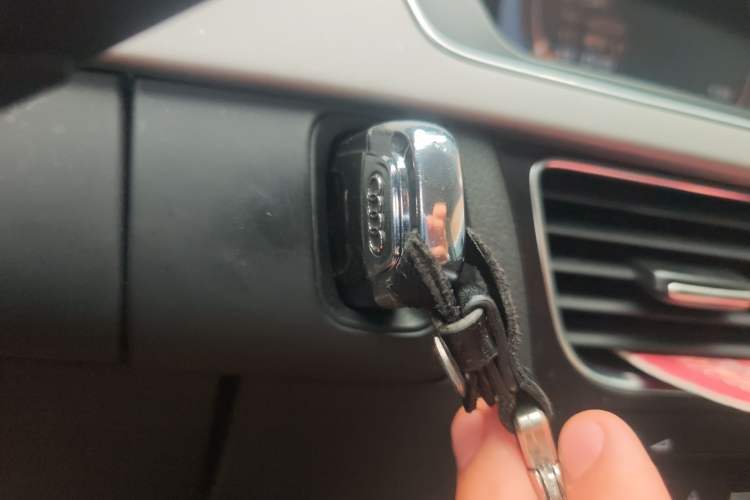 Used Audi A4L 2015 35 TFSI Automatic Standard Model