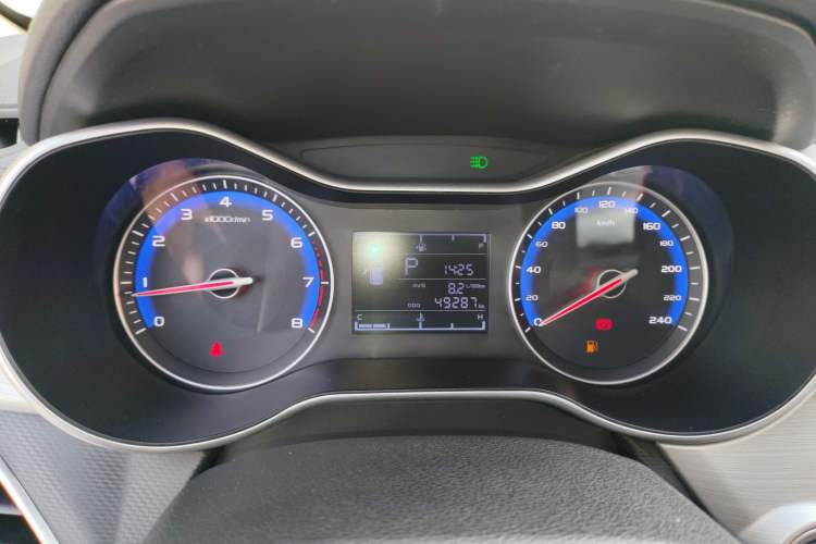 Used Geely Auto Vision 2018 1.5L Automatic Happiness Edition

