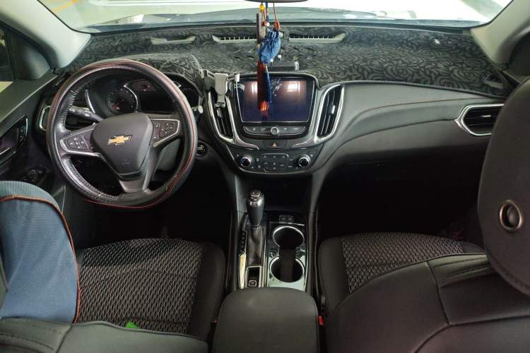 Used Chevrolet Equinox 2018 RS 550T Automatic All-Wheel-Drive Boundary Edition
