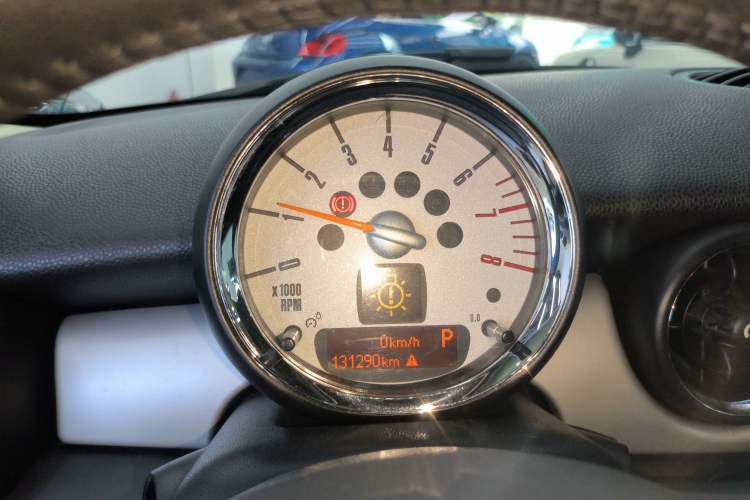 Used MINI MINI 2013 1.6L ONE Limited Edition Third Version