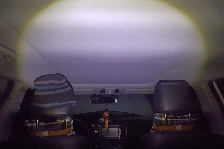 Used Kia KX5 2016 1.6T Automatic Two-Wheel Drive DLX