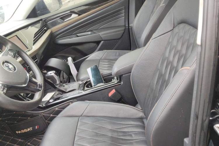 Used Volkswagen Passat 2019 330TSI Luxury Edition China V Standard