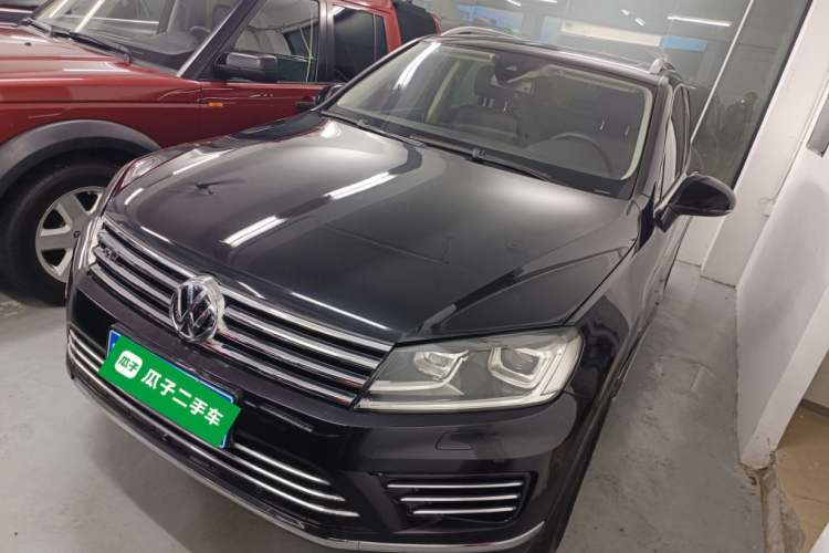 Used Volkswagen Touareg 2016 3.0 TSI High-End Version