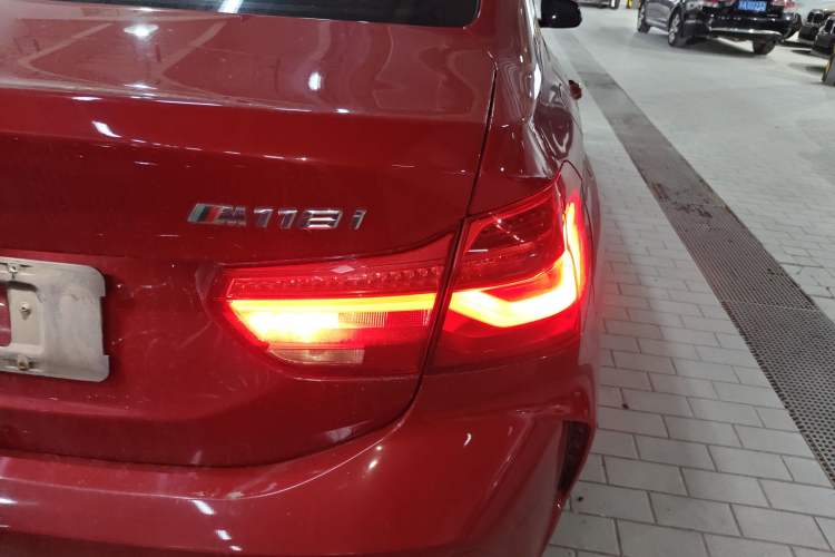 Used BMW 1 Series 2019 118i M Sport Package