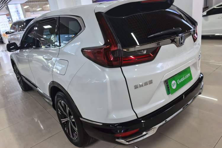 Used Honda CR-V New Energy 2021 Rui·Hybrid e+ 2.0L Intelligent Edition
