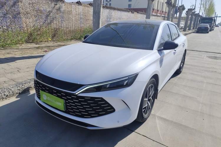 Used BYD Qin L 2024 DM-i 80KM Beyond Model