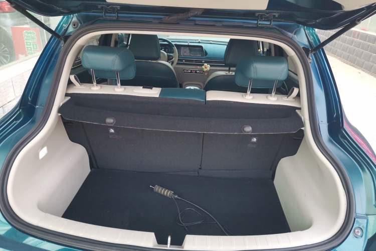 Used ORA Good Cat 2021 400km Standard Range Athena Edition Lithium-Ion Battery
