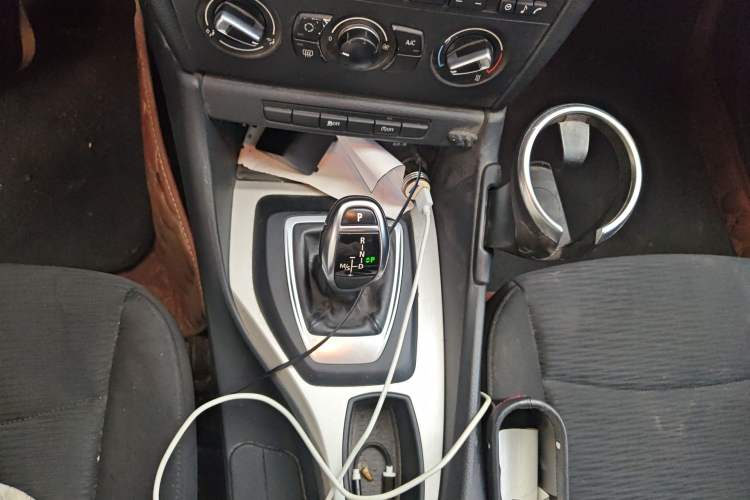 Used BMW X1 2014 sDrive18i Fashion Model
