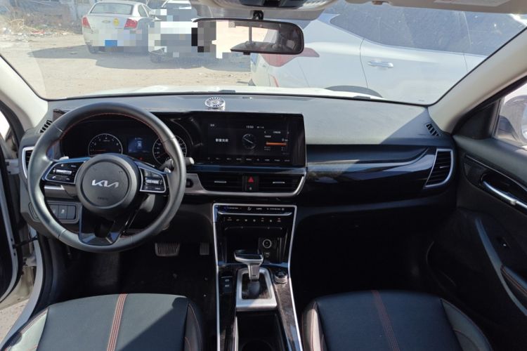 Used Kia KX3 2021 1.5L CVT Trend Edition