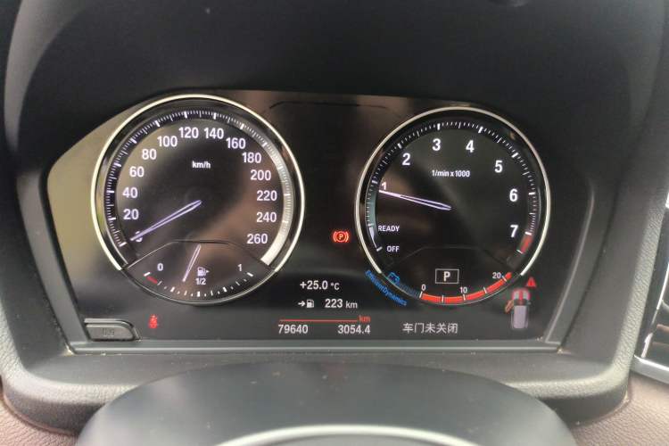 Used BMW X1 2020 sDrive20Li Premium Edition