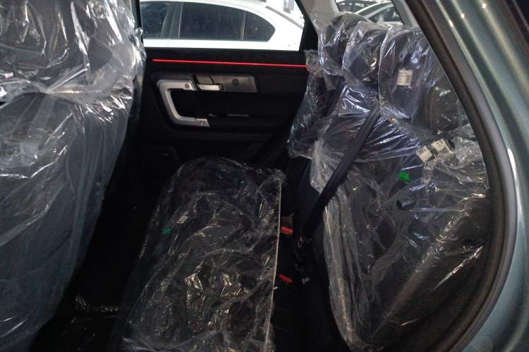 Used Chery Explore 06 2025 Urban Edition 1.6T Two-Wheel Drive Luxury
