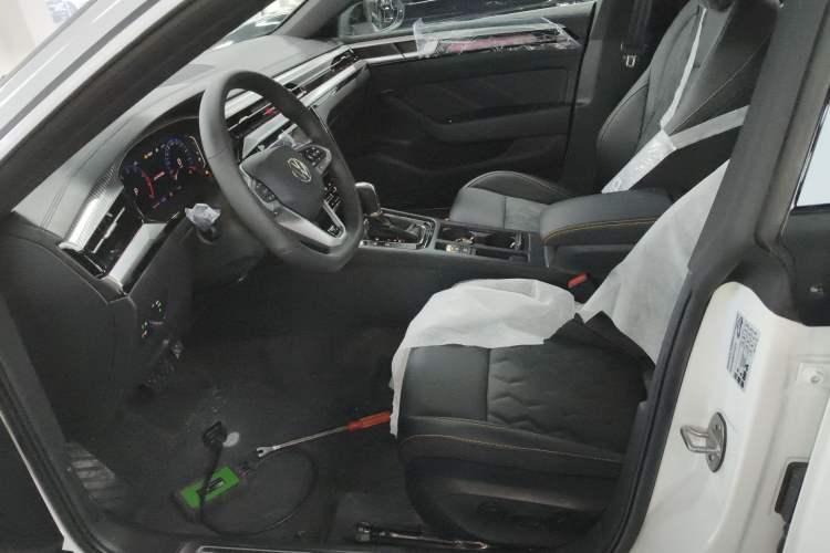 Used Volkswagen FAW-Volkswagen CC 2026 Model, 30 Million Units—Selected, 380TSI, Dazzling