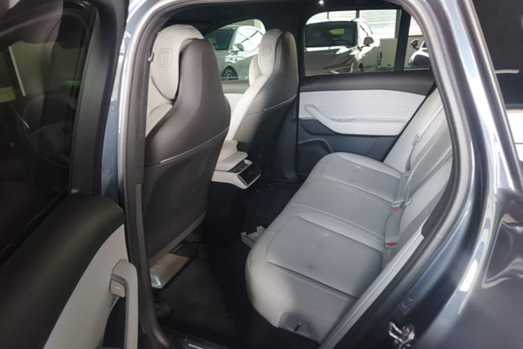 Used Nio ES6 2023 75 kWh
