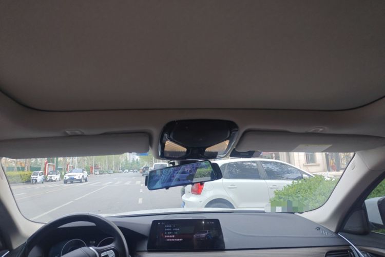 Used BMW 5 Series New Energy 2019 Updated Version 530Le Luxury Package Headliner