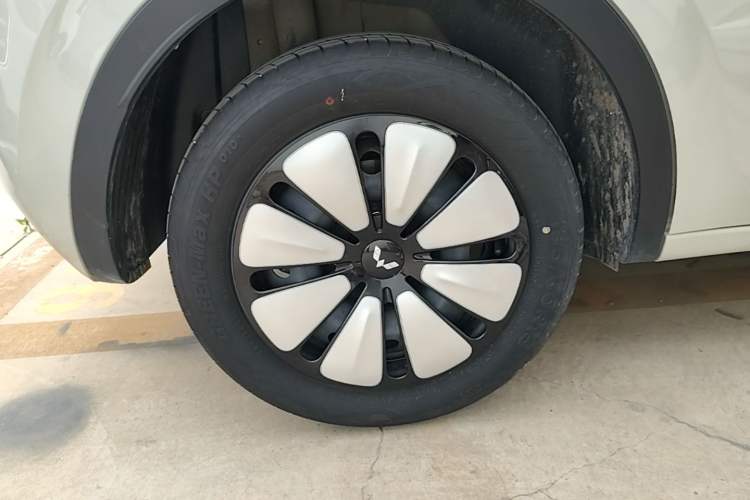 Used Wuling Bingo 2024 333 km Enjoyment Version