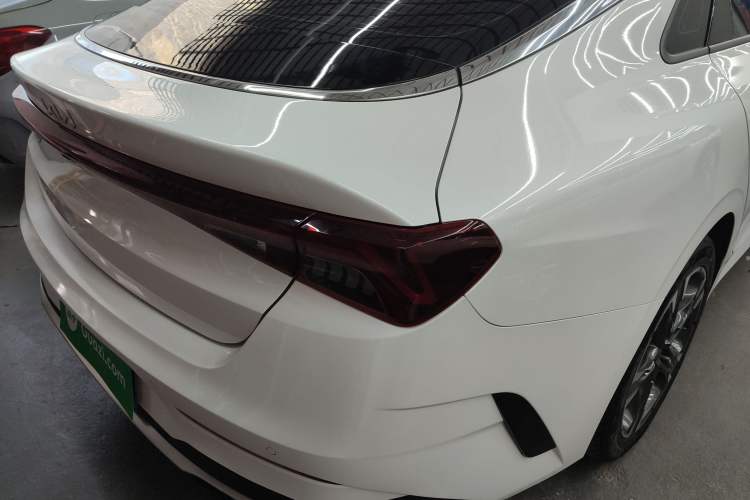 Used Kia K5 2021 270T CVVD Refreshed Edition