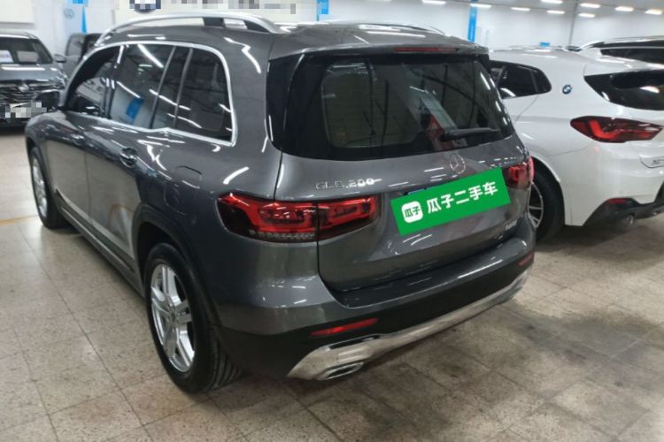 Used Mercedes-Benz GLB 2021 GLB 200 Dynamic Edition