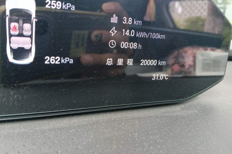 Used Hyptec GT 2023 560 Rear-Drive Seven-Wing Edition