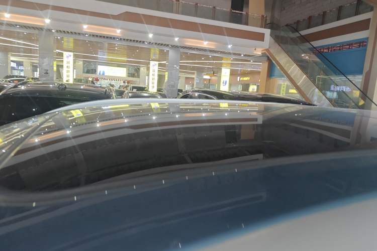 Used Chery Tiggo 8 PLUS C-DM 2025 1.5T 116 km Prestige Version 5 Seats Roof